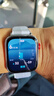 华为HUAWEI WATCH FIT 4幻影银编织表带 华为运动智能手表 超轻薄大屏潮流运动蓝牙通话睡眠监测fit4 实拍图