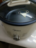 美的（Midea）电火锅电煮锅分体式可拆洗家用多功能锅4.5L大容量火锅专用锅不粘锅MC-HGE3026 实拍图