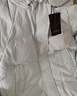 雅鹿中长款羽绒服女2025冬新款京东自营冬日穿搭简约高级感外套冬季女 实拍图