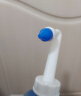 维德（WELLDAY）洗鼻器成人手动生理盐水洗鼻冲鼻器鼻腔清洗器500ml+90包洗鼻盐 实拍图