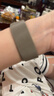 W&P新款适用苹果手表表带apple watch ultra3/2米兰尼斯金属不锈钢表带iwatch S11/10/9/8/SE3 星光42 实拍图