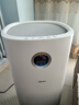 美的（Midea）星澈系列空气净化器加湿器除甲醛除烟味异味过敏原杀菌除病毒吸浮毛猫毛宠物毛发净化加湿一体机 【净化升级甲醛数显】RX600P 实拍图