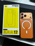 倍思【销量100W|冰透磁吸|发黄秒退】适用iphone17promax手机壳苹果17promax保护套全包磁吸透明防摔 实拍图