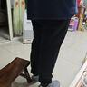 JEANSWEST LIFE真维斯休闲裤子男款秋季宽松运动长裤重磅束脚裤2025春秋款男裤潮 实拍图