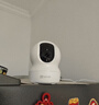 萤石（EZVIZ）CP1 3MP云台网络摄像机 300万超清wifi家用安防监控摄像头 双向语音 水平全景 人形追踪 实拍图