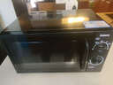 格兰仕（Galanz）【国家补贴】微波炉家用20L容量  平板均匀加热  便捷操作小型 易清洁 微波炉 XB1【双旋钮操作平板式加热微波炉】 实拍图