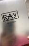 妆蕾（RAY）泰国进口巨补水保湿海藻面膜锁水熬夜提亮护肤色男女士通用10片 实拍图