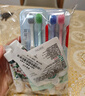 两面针（LMZ）便携礼包旅行套装（牙刷4支+牙膏40g*3支+洗发水30ml+护发素30ml 实拍图