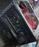EVESKY 积至 电脑电源额定500W600WS权力游戏系列台式机/主机电源 吃鸡电脑电源机箱电源 积至600WS-直线版（额定400W） 实拍图