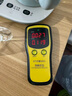 嘉柏兰高精准甲醛检测仪 家用室内空气质量检测仪测除甲醛仪器测试仪 【双千位精确度】甲醛检测仪 全新升级芯片+智能警报 实拍图