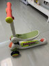 babycare儿童滑板车1-3岁滑行车宝宝溜溜车小孩踏板单脚可坐可滑-奥特米 实拍图