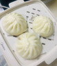 广州酒家利口福 豆沙包750g 20个 早餐半成品 广式早茶点心 包子食品速食美食 实拍图