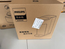 飞利浦（PHILIPS）即热式饮水机家用UV杀菌小型台上式饮水机免安装 办公室桌面热饮机电热水壶便携即热烧水壶ADD8202 实拍图