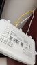 中兴（ZTE）巡天BE5100无线家用wifi7路由器 自研10核芯片 千兆双频5颗信号放大器穿墙王游戏加速 实拍图