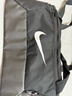 耐克（NIKE）男女训练包 旅行包单肩包行李包桶包休闲包DM3976-010 黑 实拍图
