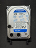 西部数据（WD）台式机硬盘 WD Blue 西数蓝盘 4TB 5400转 256MB SATA 3.5英寸CMR垂直技术DIY电脑存储机械硬盘 实拍图