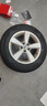 韩泰（Hankook）汽车轮胎 195/65R15 91H SK70 适配卡罗拉/朗逸/宝来/雷凌/福睿斯 实拍图
