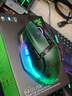 雷蛇（Razer）巴塞利斯蛇V3专业版 35K 幻影绿 无线鼠标 人体工学设计 RGB幻彩灯效 吃鸡/LOL/CS GO游戏  实拍图