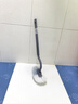 【百万销量】日式S型长柄马桶刷无死角洗厕卫生间刷子挂钩免打孔 1刷 实拍图