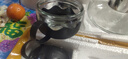 【京东物流】茶壶套装整套茶具大容量玻璃茶杯带滤网耐高温泡茶具 1000ML一壶+四杯套装【无茶盘】 实拍图