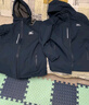 美津浓（MIZUNO）户外夹克男连帽梭织透气情侣锋衣加绒加厚加棉外套男上衣 实拍图