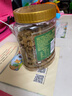 百草味无核绿葡萄干500g罐装新疆吐鲁番特产原料免洗一级大果干零食蜜饯 实拍图