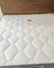 全友家居 天然乳胶床垫1.2x2米单人护脊厚款偏硬独立弹簧床垫子 实拍图