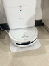科沃斯T80扫地机器人扫拖洗烘一体自动清洗滚筒洗地机器人智能语音水箱版国家补贴 实拍图