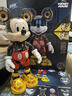 迪士尼（Disney）赛博米奇拼装积木模型唐老鸭手办摆件儿童玩具7-14岁男孩生日礼物 赛博米奇【精美礼盒】造型三合一 正版拼装积木潮玩摆件6-8-10-12岁男孩女孩新年礼物 实拍图