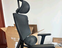 黑白调P5双背-Ultra人体工学椅电脑椅子办公椅人工力学椅电竞椅国家补贴 实拍图