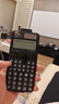 卡西欧（CASIO）fx-991CNCW科学函数计算器fx-991升级款大学生考研物化生竞赛学习考试黑色 实拍图