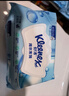舒洁（Kleenex）湿厕纸 80抽*6包厕纸洁厕湿巾湿厕纸纯水婴儿湿厕纸 实拍图