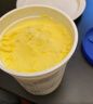 八喜冰淇淋 香草口味550g*1桶 家庭装 生牛乳冰淇淋桶装 实拍图
