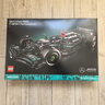 乐高（LEGO）积木拼装机械组系列42171 梅赛德斯F1赛车男孩玩具生日圣诞礼物 实拍图