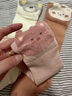 贝因美婴儿长筒袜秋冬季加厚儿童高筒袜子宝宝婴幼儿男童女童新生儿袜子 【棉】高筒袜-女宝款-3双 1-3岁 (L)码 （建议脚长12-14cm） 晒单实拍图
