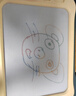 欣格儿童画板可擦写磁性画板超大号玩具DIY绘画彩色写字涂鸦生日礼物 实拍图