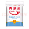香满园 面粉 中筋粉 优选通用小麦粉 10斤 包子饺子馒头饼手擀面 实拍图