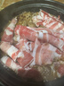 东方港湾牛肉原切牛肉卷 净重1斤 牛肉片肥牛卷片火锅食材烧烤涮肉煮食材 实拍图