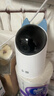 华为智选鸿蒙智选室外摄像头800万监控器家用360度全景无死角带夜视 防水农村门口庭院户外看护安防海雀34K 实拍图