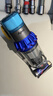 戴森（DYSON）V15 Detect Fluffy无绳吸尘器新一代蓝色【原装进口】手持无线 除螨 宠物家庭适用  实拍图