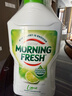 morning fresh晨新辰清澳洲进口浓缩洗洁精 清新青柠400ml*3 高效去油清洗剂 实拍图