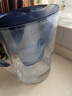 碧然德（BRITA） 过滤净水器 家用滤水壶 净水壶 海洋系列 3.5L蓝色 一壶3芯装 环保加固包装 实拍图