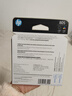 惠普（HP）805原装黑彩套装标容墨盒 适用hp deskjet 1210/1212/2330/2332/2720/2729/2722打印机 实拍图