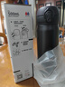 膳魔师（THERMOS）保温杯500ml男女士儿童水杯子学生感恩节礼物JNL-502黑色 实拍图