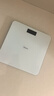 美的（Midea）体重秤体重称家用家用健康秤电子秤高精度称重计人体高精度智能体重称健身减肥运动 实拍图