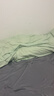 无印良品A类100%纯棉四件套床上用品全棉床单被套200*230cm1.5/1.8米床 实拍图