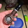 沙芬（SAVINELLI）手工烟斗石楠木510牛头犬进口男士过滤烟嘴烟斗厚斗壁 七夕送男友 【311斗型 锤子式 经典入门斗】5星推荐 实拍图