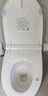 九牧（JOMOO）智能马桶家用马桶小户型智能坐便器即热烘干智能一体机智能卫浴 零压+智能大小冲S300P 305坑距(290-390以内选择) 实拍图