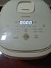 天际（TONZE）政府补贴微压电饭煲3L家用陶瓷内胆不粘电饭锅 大容量智能预约饭煲2-3人煮粥蒸米饭锅 BYQC22C30GC 实拍图