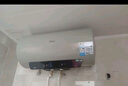 美的（Midea）国家补贴20%终身免换镁棒60升2500W一级能效40倍耐用加热管家用电热水器F6025-JE4(HE) 实拍图